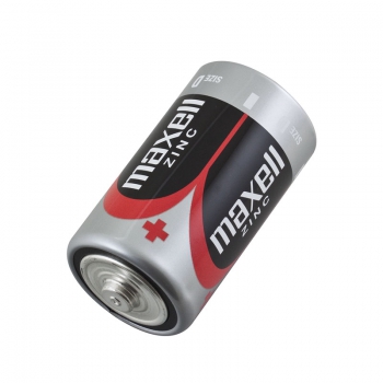 Bateria Maxell R20 (D) 1,5V